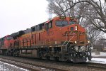 BNSF 8273